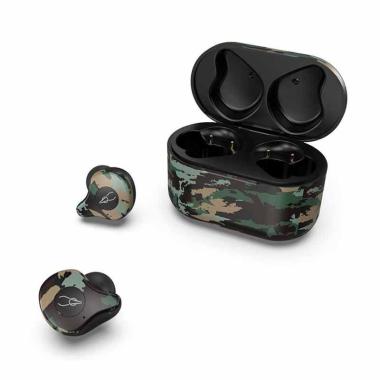 SABBAT E12 Ultra Camouflage TWS APTX Bluetooth In Ear Earphone AMAZON