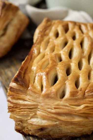 Grandpa's Store Apple Pie Kue Prancis