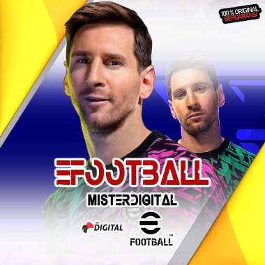 TOP UP eFootball 5700 COINS