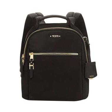 TUMI Voyageur Aden Backpack Wanita BLACK