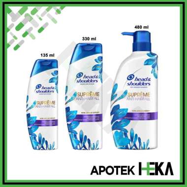 Head & Shoulders Supreme Shampoo