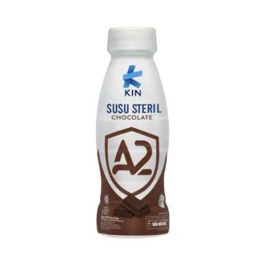 Promo Harga KIN Susu Steril Chocolate 200 ml - Blibli