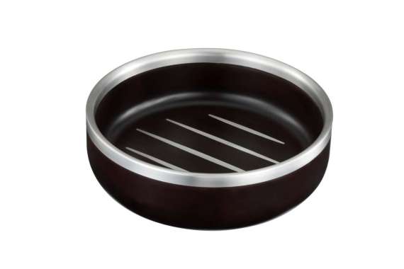 Royal Selangor Circa Salad Bowl Pewter