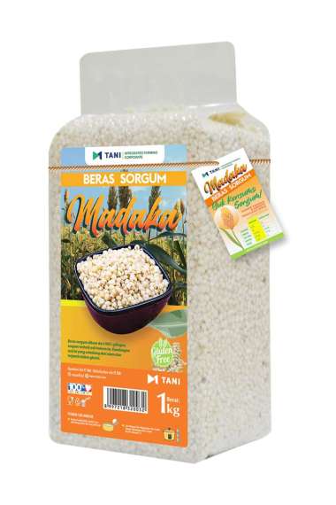 Beras Sorgum