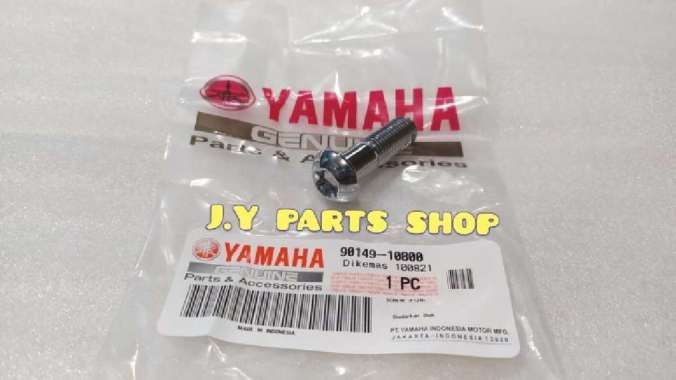 90149-10800 baut kaliper nouvo vega r jupiter z 105 110 lama burhan