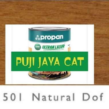 ULTRAN LASUR EL 501 NATURAL DOFF PROPAN