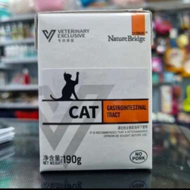 Nature Bridge Gastrointestinal 190gr