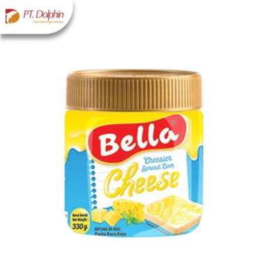 PT DOLPHIN Bella Spread Cheese