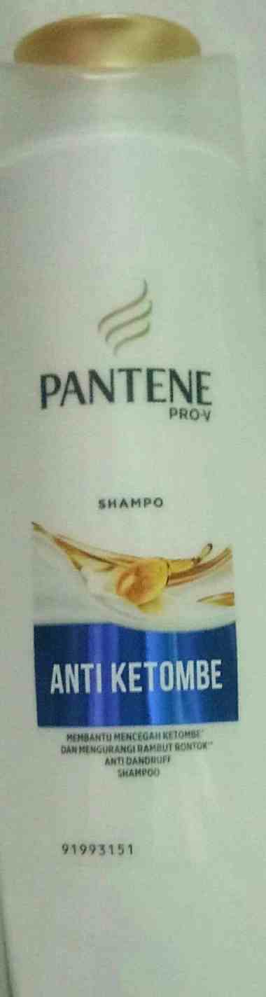 Pantene Shampoo