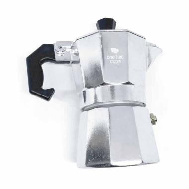Promo OneTwoCups Espresso Coffee Maker 