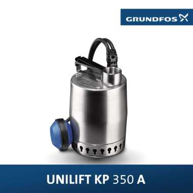 Pompa Celup Otomatis Grundfos KP 350 A