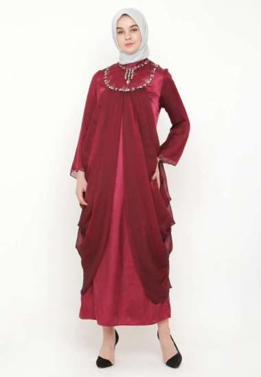 Gamis Velvet Harga Terbaru Agustus 2020 Blibli Com