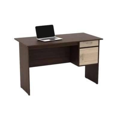 Meja Kantor Metropolis MT-122 N | Kerja MT-122N MT122N MT122 sonoma