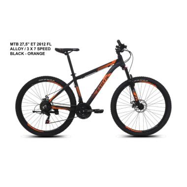 Jual Sepeda Gunung Orange Murah Harga Promo Blibli Com
