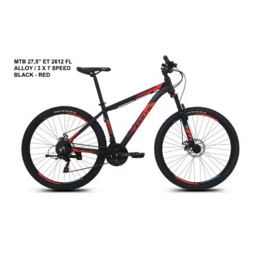 Jual Exotic Et 2811 Sepeda Mtb 29 Speed 27 5 Inch Online
