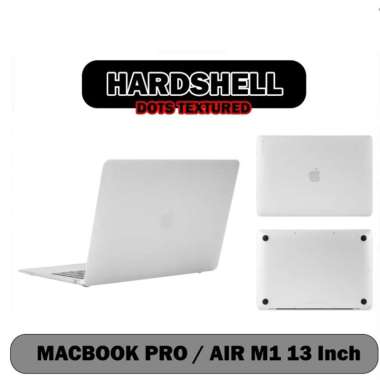 Case INCASE Hardshell Dots Macbook Pro 13 M1 / Macbook Air 13 M1 Cover Mac Pro 13 M1
