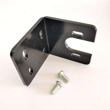 Dudukan Bracket Dinamo DC 775 Motor Mounting Seat Bracket U shape