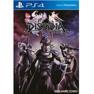 PS4 DISSIDIA: FINAL FANTASY NT REG 2