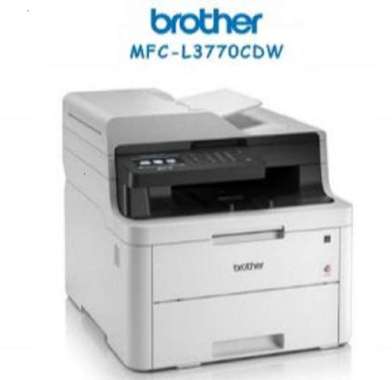printer brother scan f4