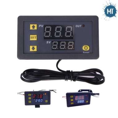 Thermostat 220V high precision temperature controller digital W3230