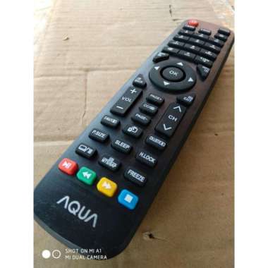 Remote Remot TV SANYO LCD LED REMOT TV AQUA Remote Remot