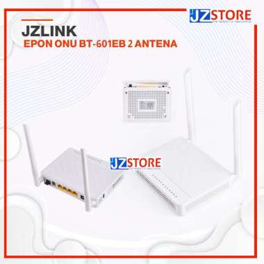 Epon Onu / ONT / JZLink ZTE Huawei Epon Onu banyak variasi ZTE-2ANTENA