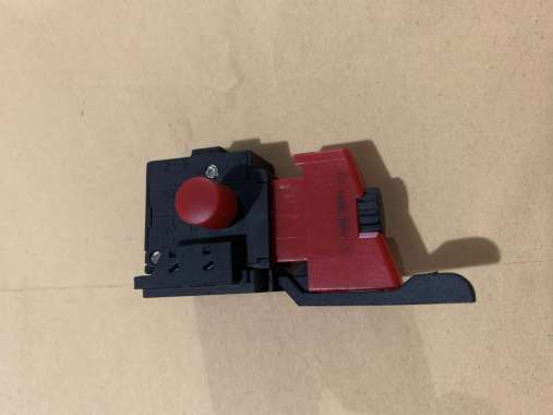 AST RED Saklar on off Switch 13 mm dengan sayap bor Modern M2150 13bb m 2150