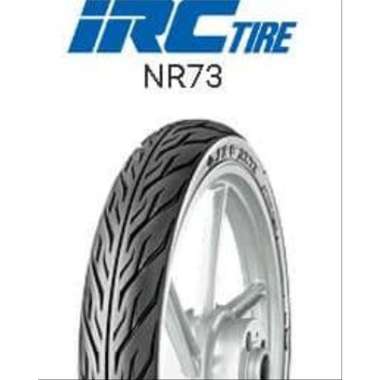 Ban Luar IRC 80-90-14 NR73 Matic Ring 14 Sepeda Motor