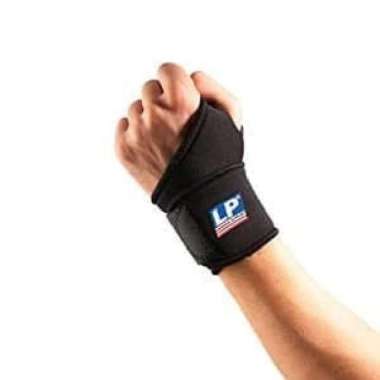 Deker Tangan LP 726 Voli Wrist Wrap