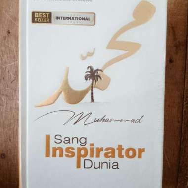 BUKU MUHAMMAD SANG INSPIRATOR DUNIA