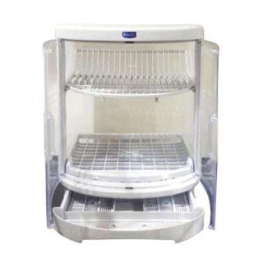 Jual Rak Piring Plastik Tertutup Terbaru Harga Murah Blibli Com