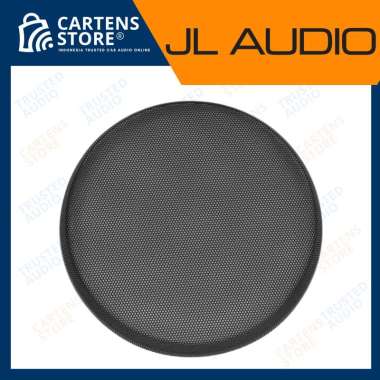 JL Audio SGR-8"in Black Steel-Mesh Grille Insert Hitam