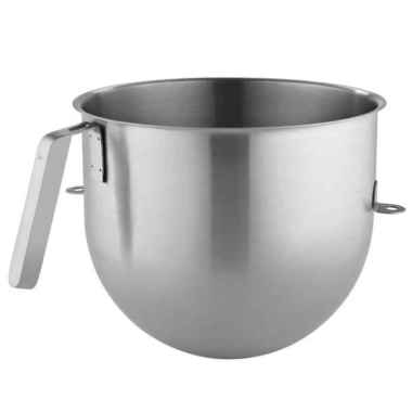 KitchenAid 8-QT. MIXER BOWL - KSMC8QBOWL stenless