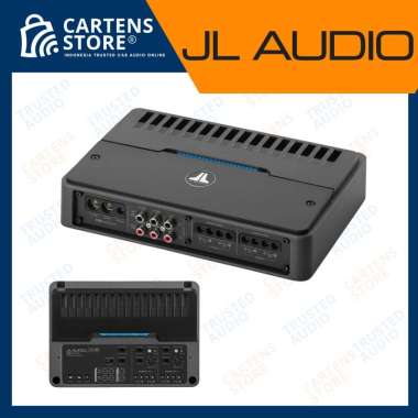 Amplifier 4 Channel JL Audio RD 400/4 Hitam