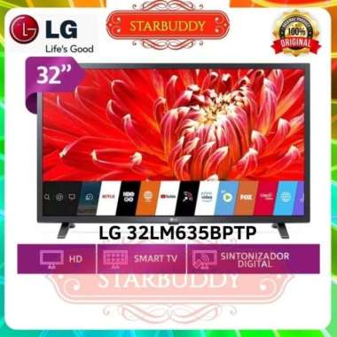SMART TV LG 32LM635BPTB 32 INCH - DIGITAL TV