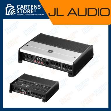 Amplifier 4 Channel JL Audio XD 400/4v2 Hitam