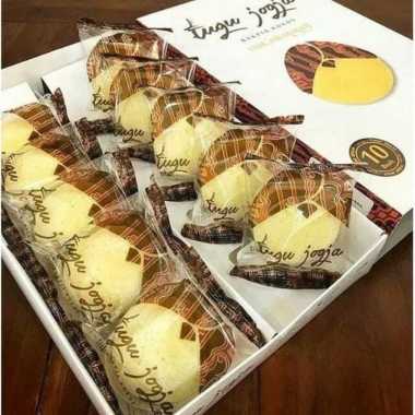 Bakpia Kukus Tugu