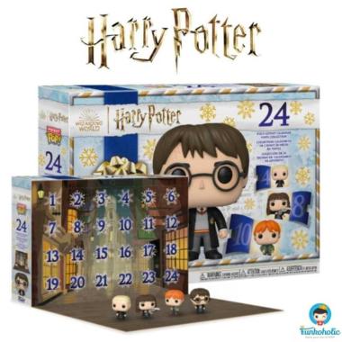 Funko Pocket POP! Advent Calendar Harry Potter 2022
