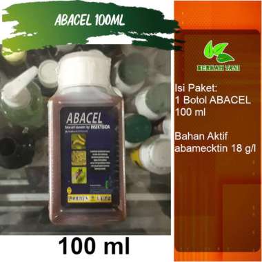 Abacel 100 ml Pencegah Hama Trips dan Keriting Daun hitam