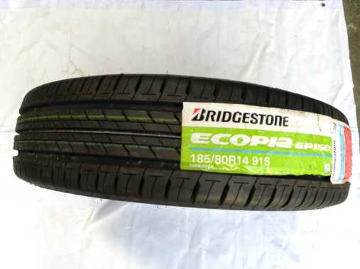 Ban Mobil Bridgestone Ecopia 150 185/80 R14
