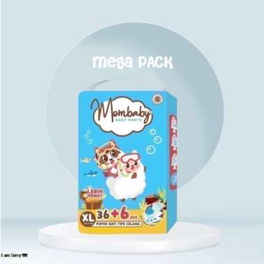 MomBaby Pants (M50+6)