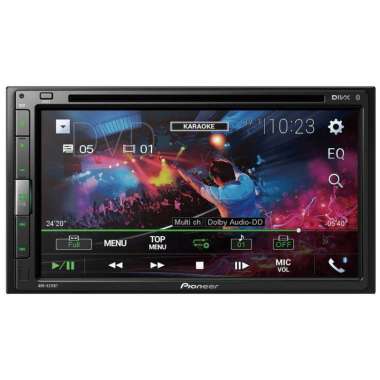 Pioneer AVH-A315BT Head Unit Double Din Pioneer AVH A315 Mirrorlink