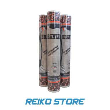 Shuttlecock Kok GARUDA BRANTAS HITAM Shuttle Cock Badminton