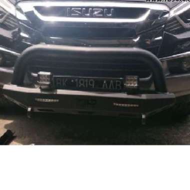 TANDUK OVERLAND ISUZU DMAX