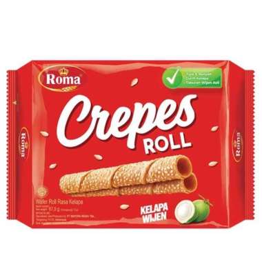 Roma Crepes Roll