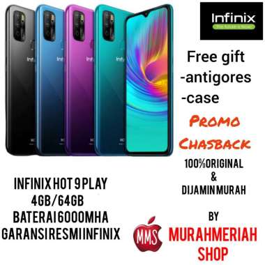 Daftar Harga Hp Infinix Infinix Terbaru Oktober 2020 Terupdate Blibli Com