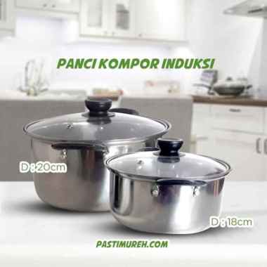 Jual Panci Untuk Kompor Induksi Terbaru Harga Murah Blibli Com