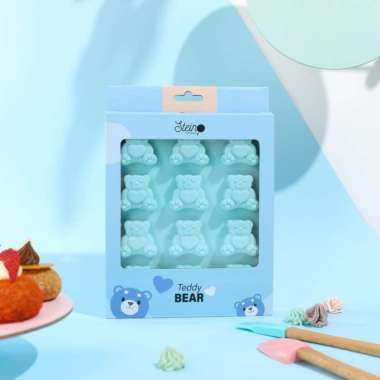 Stein Mini Baking Tray - Teddy Bear