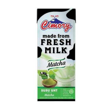 Susu Uht Cimory Matcha 250Ml