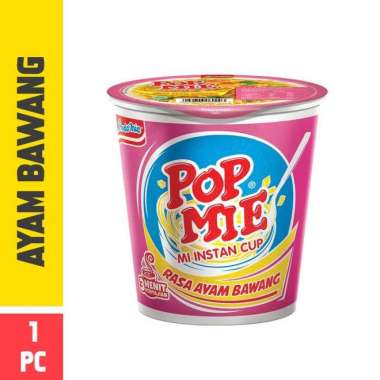 Indomie Pop Mie Instan